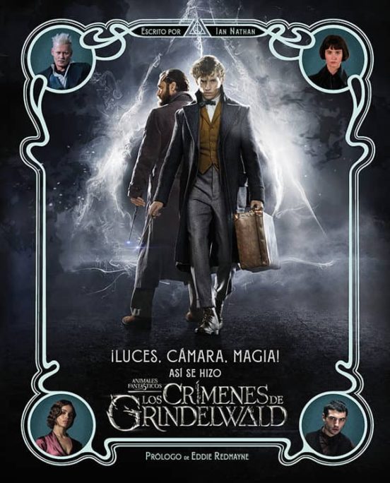 ¡LUCES, CAMARA, MAGIA!